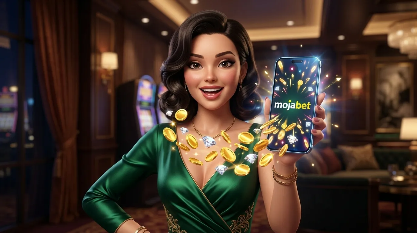 Mojabetbonus-game